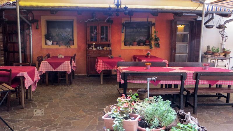 Osteria Alle Risorgive Codroipo Exterior foto